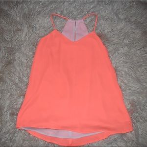 Neon Express reversible tank